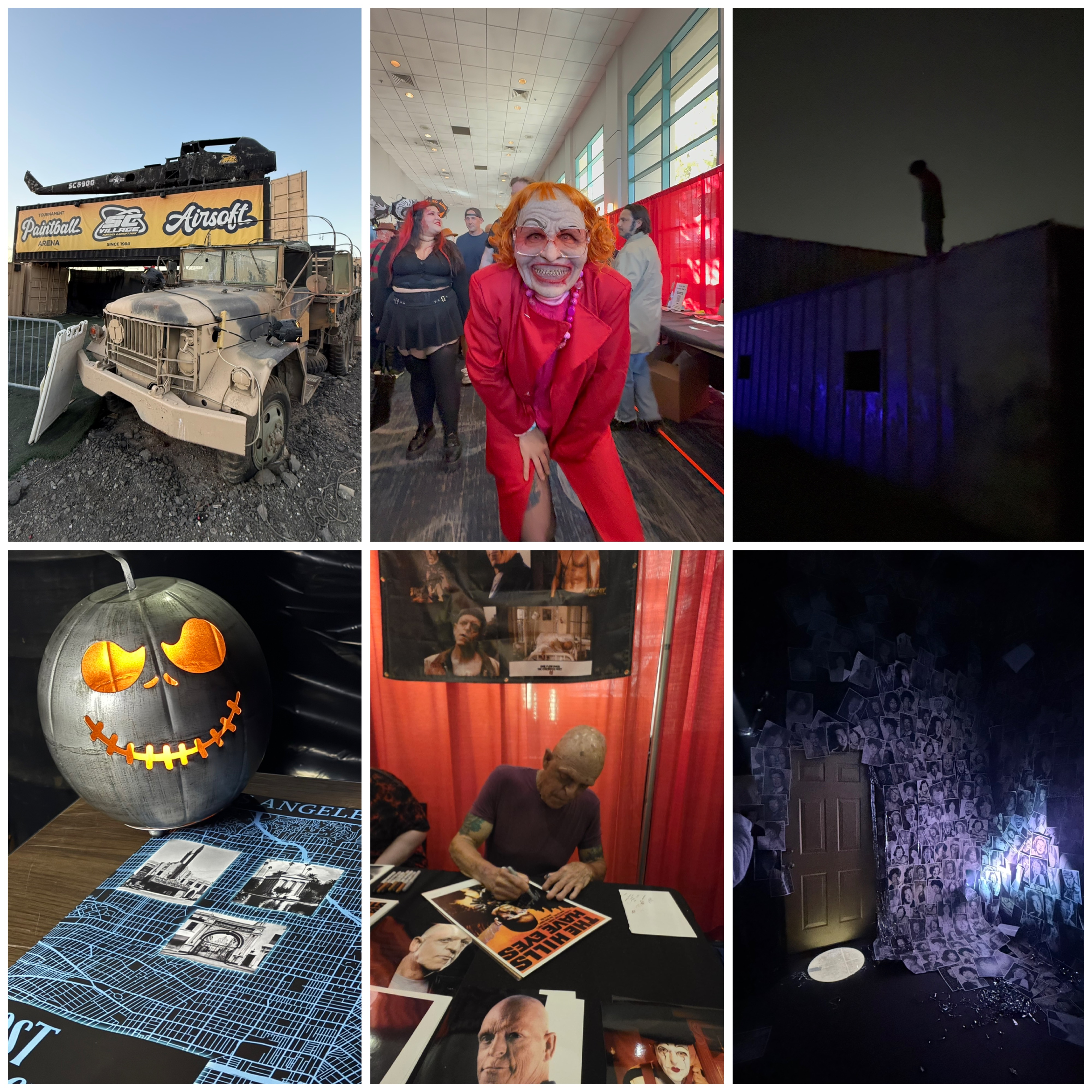 Episode 1,009 – Son of Monsterpalooza, People in the Dark, & Nightmare Rising, 2025