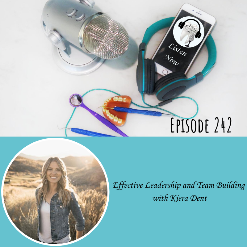 Effective Leadership and Team Building  with Kiera Dent