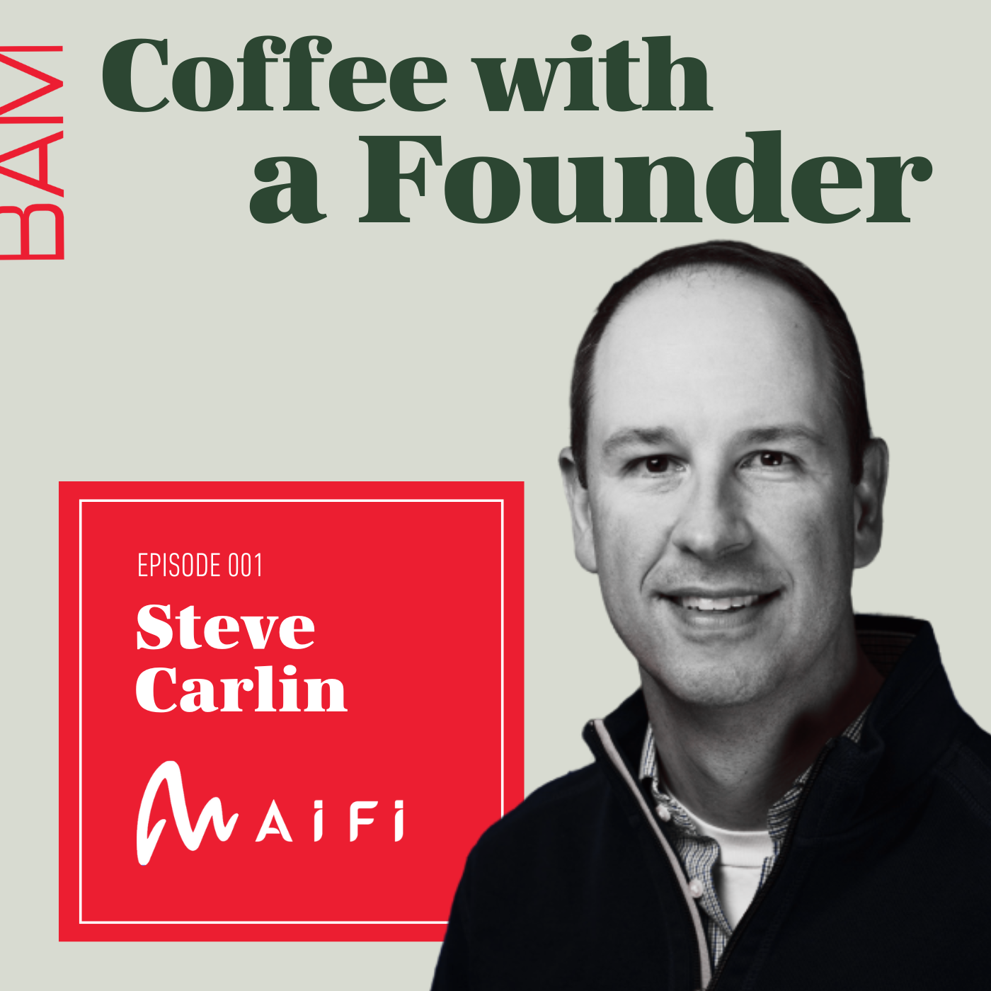 Coffee with a Founder