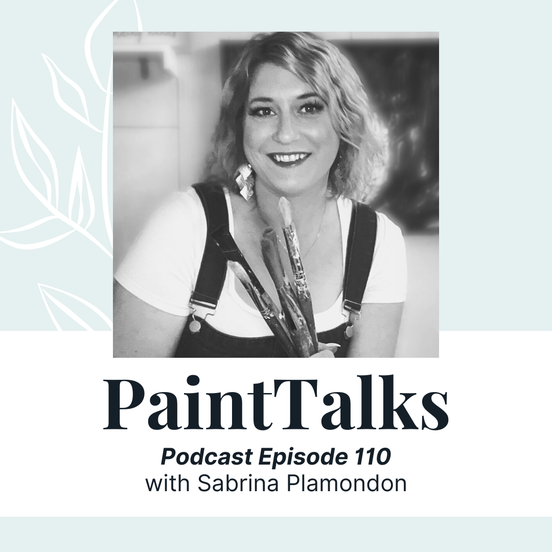 Ep 110 Sabrina Plamondon of Sabrina Ann Designs