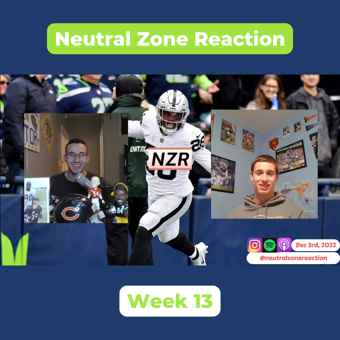 Neutral Zone Reaction