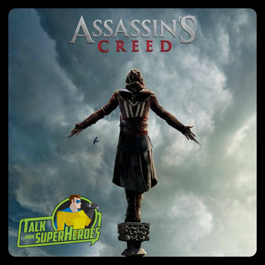 51: Assassin's Creed