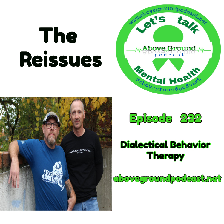 Above Ground Podcast