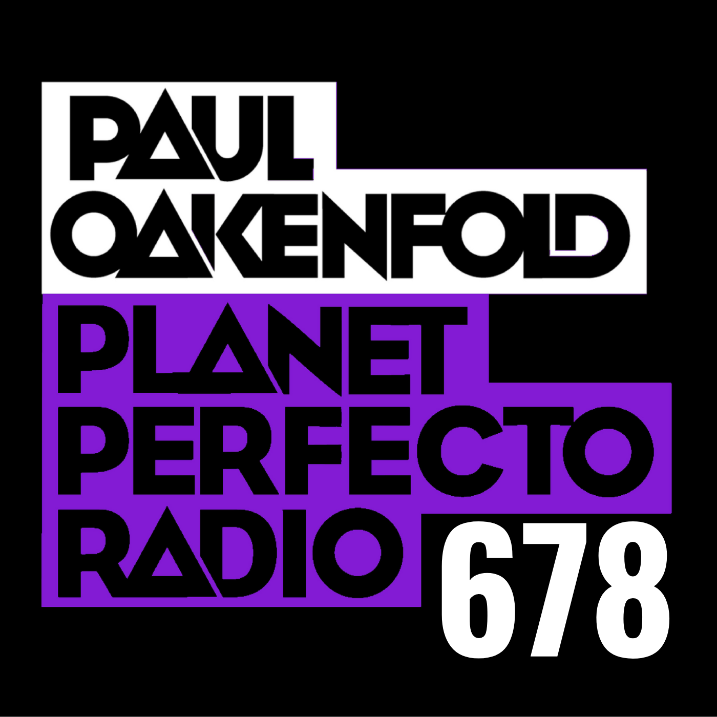 Perfecto Podcast: featuring Paul Oakenfold
