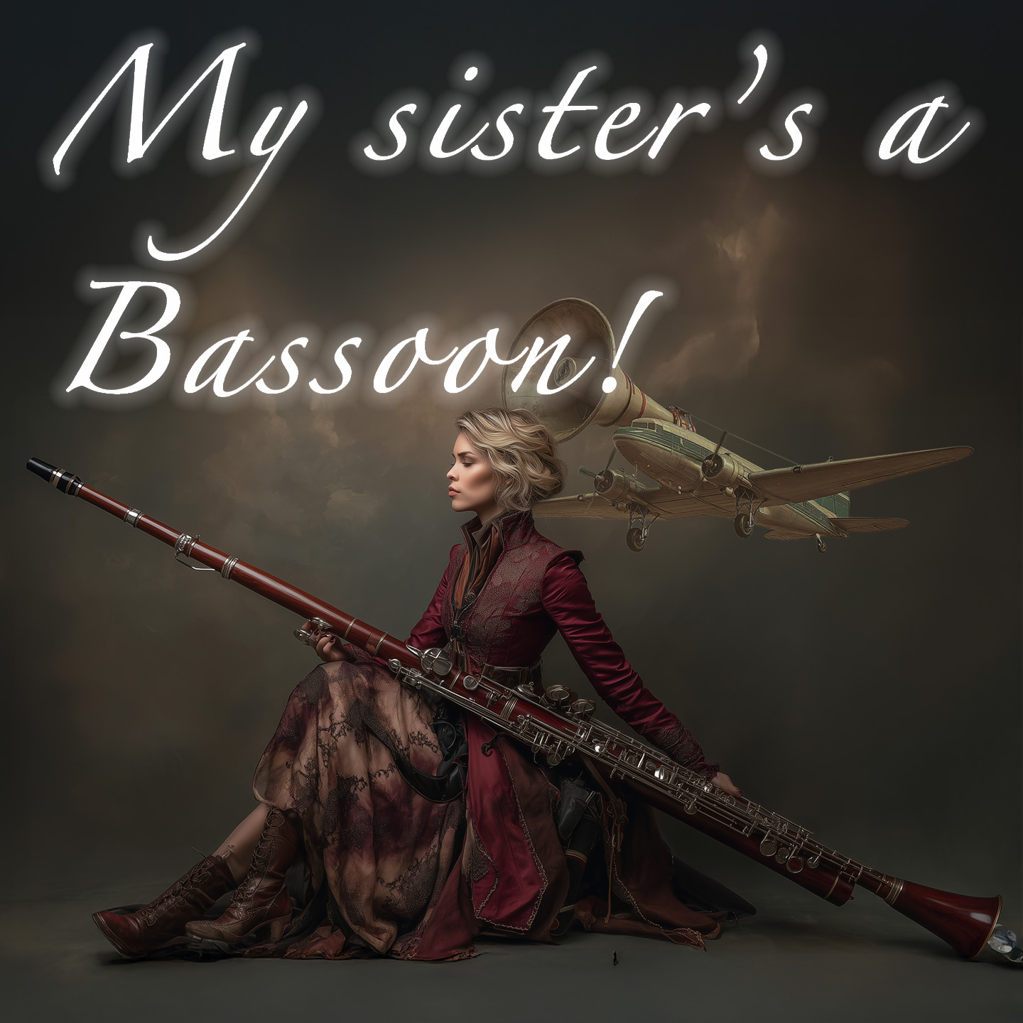My Sister's a Bassoon!