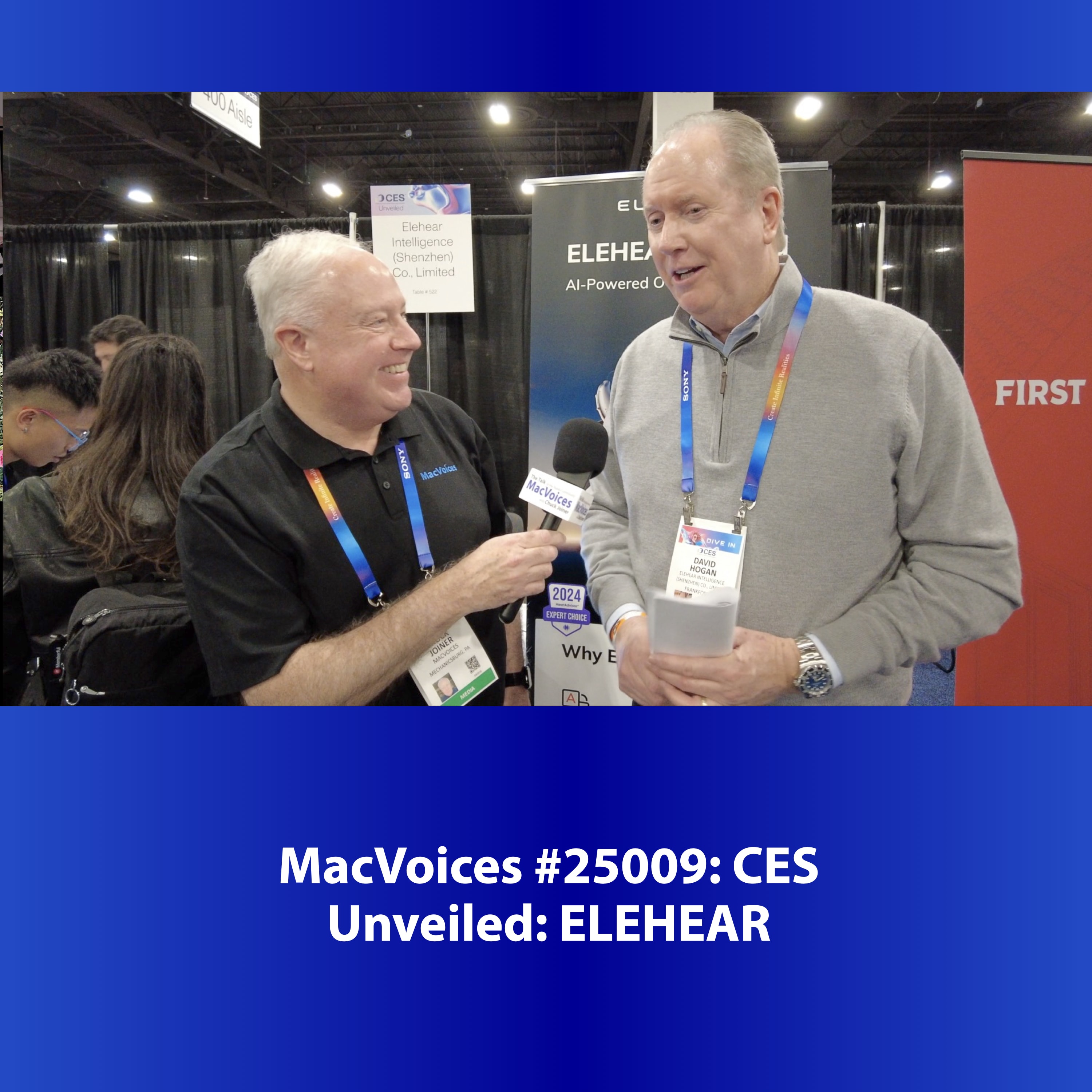 MacVoices