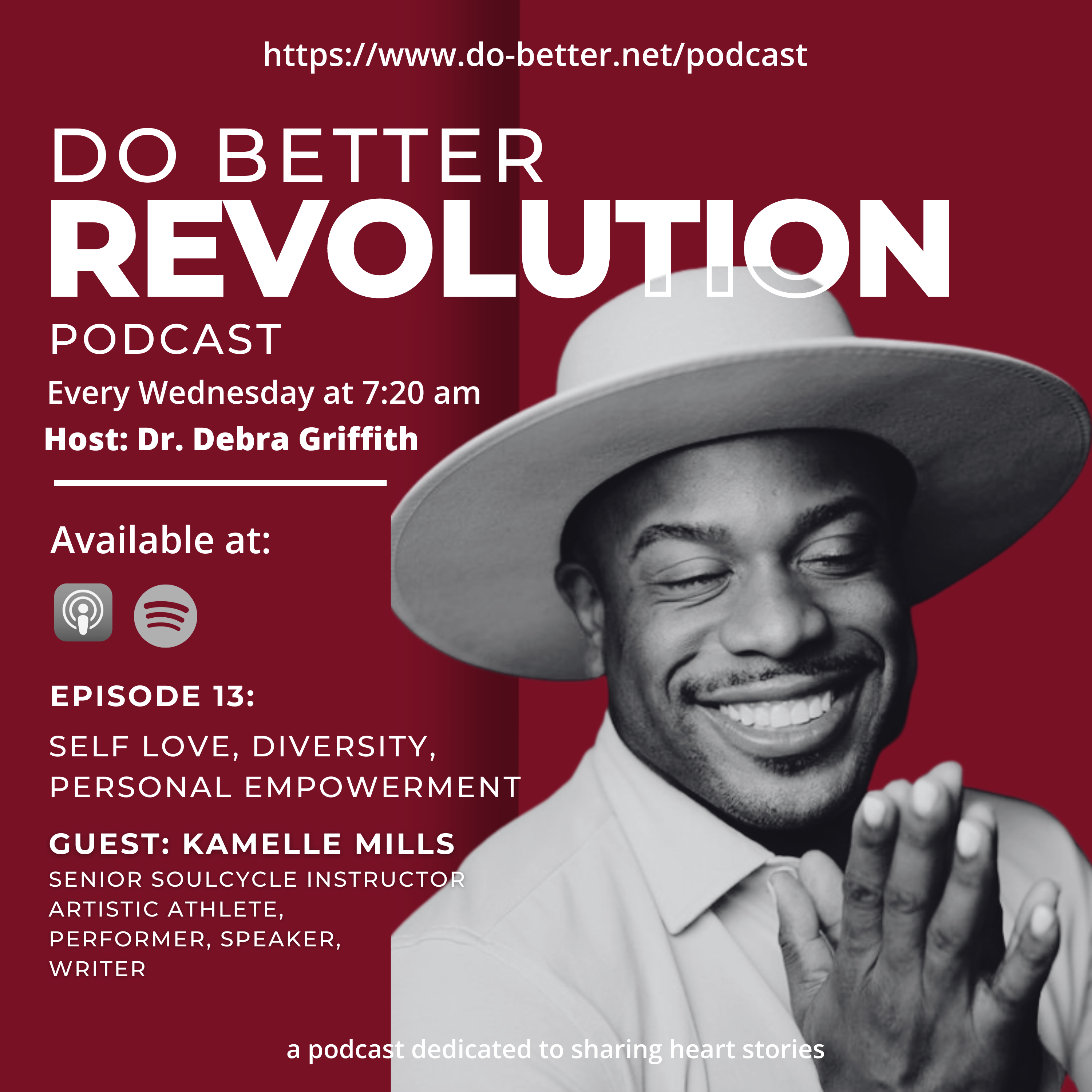 DO BETTER Revolution