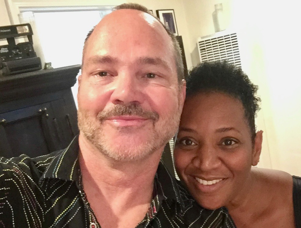 Actor-Writer Kimleigh Smith (T-O-T-A-L-L-Y!): 