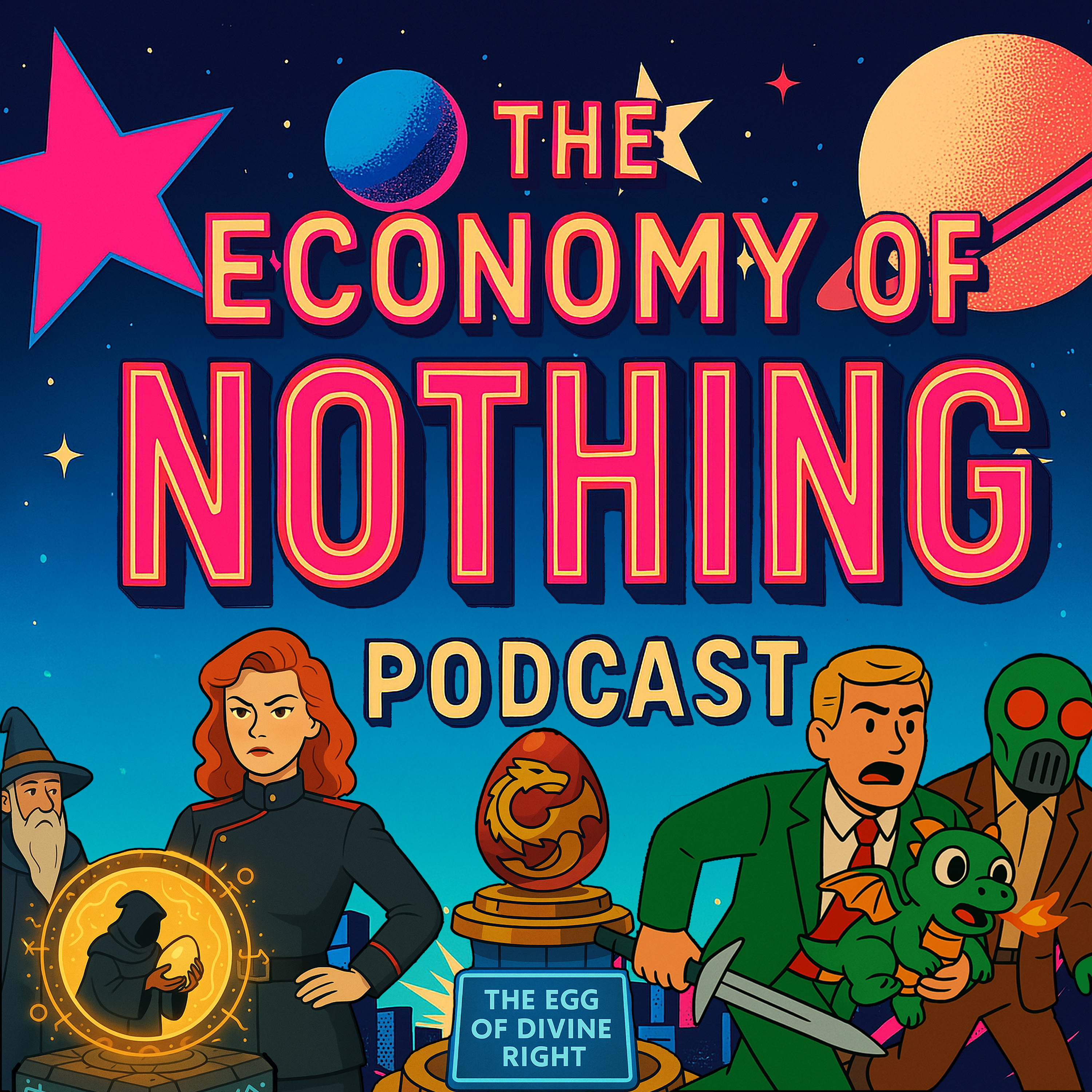 The Economy of Nothing Podcast