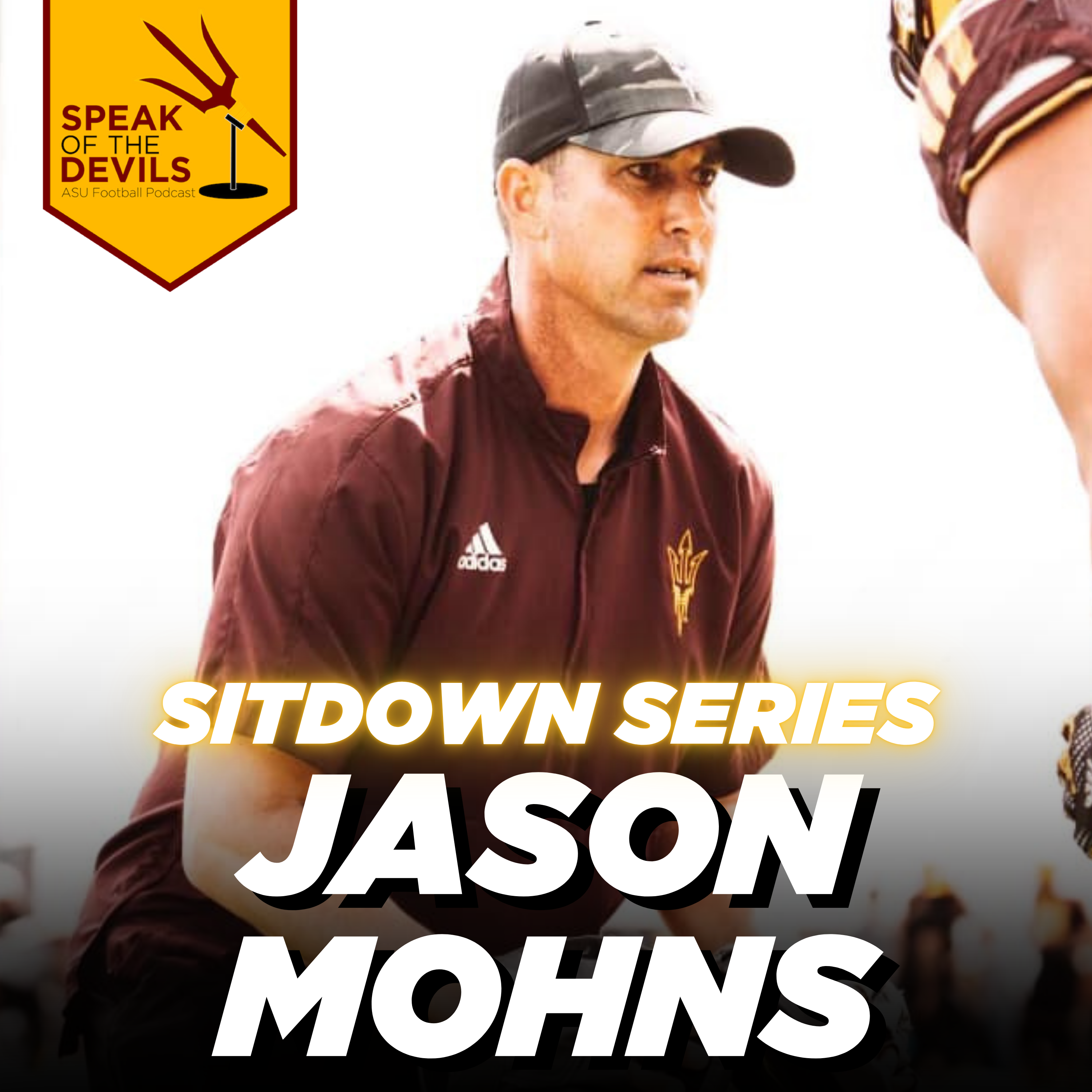 Sitdown Series - Jason Mohns (2025)