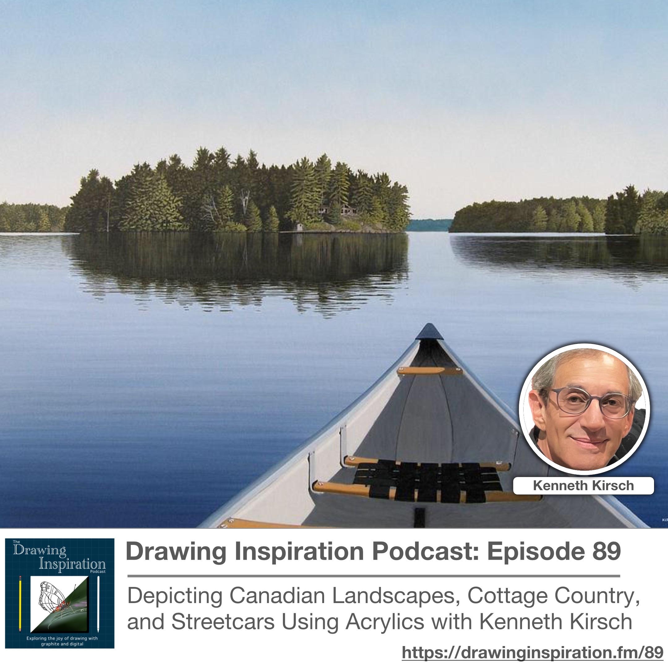 Drawing Inspiration