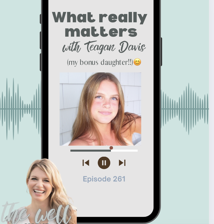 The Well - Life Coaching for Christian Moms- Combat Overwhelm, Stress Management, Holistic Self Care, NonToxic living, Essential oils