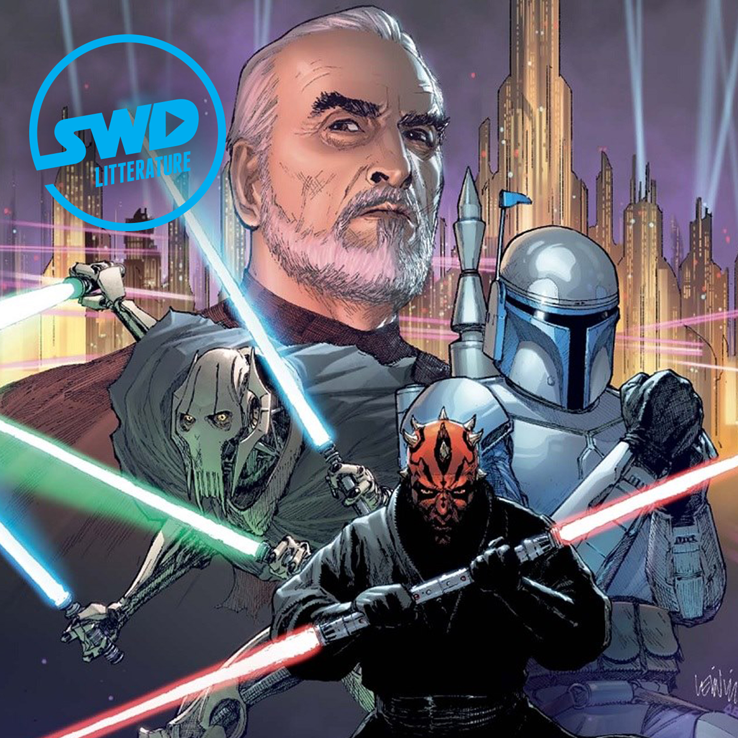 SWD Littérature #42 - C dans l'Ère de la République