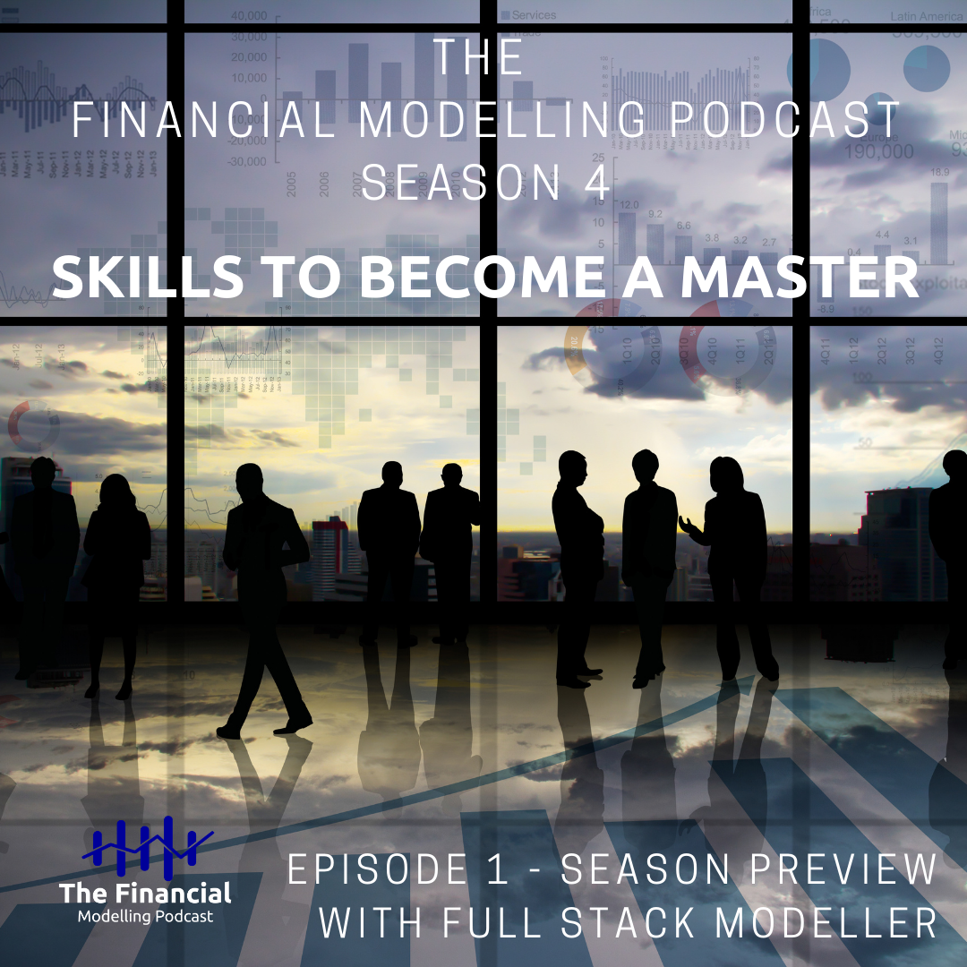The Financial Modelling Podcast