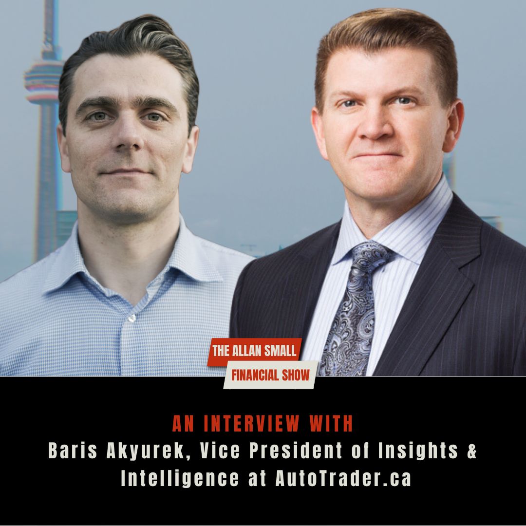 Tariffs & Auto Industry - An Interview with Baris Akyurek (VP Insights & Intelligence, AutoTrader)