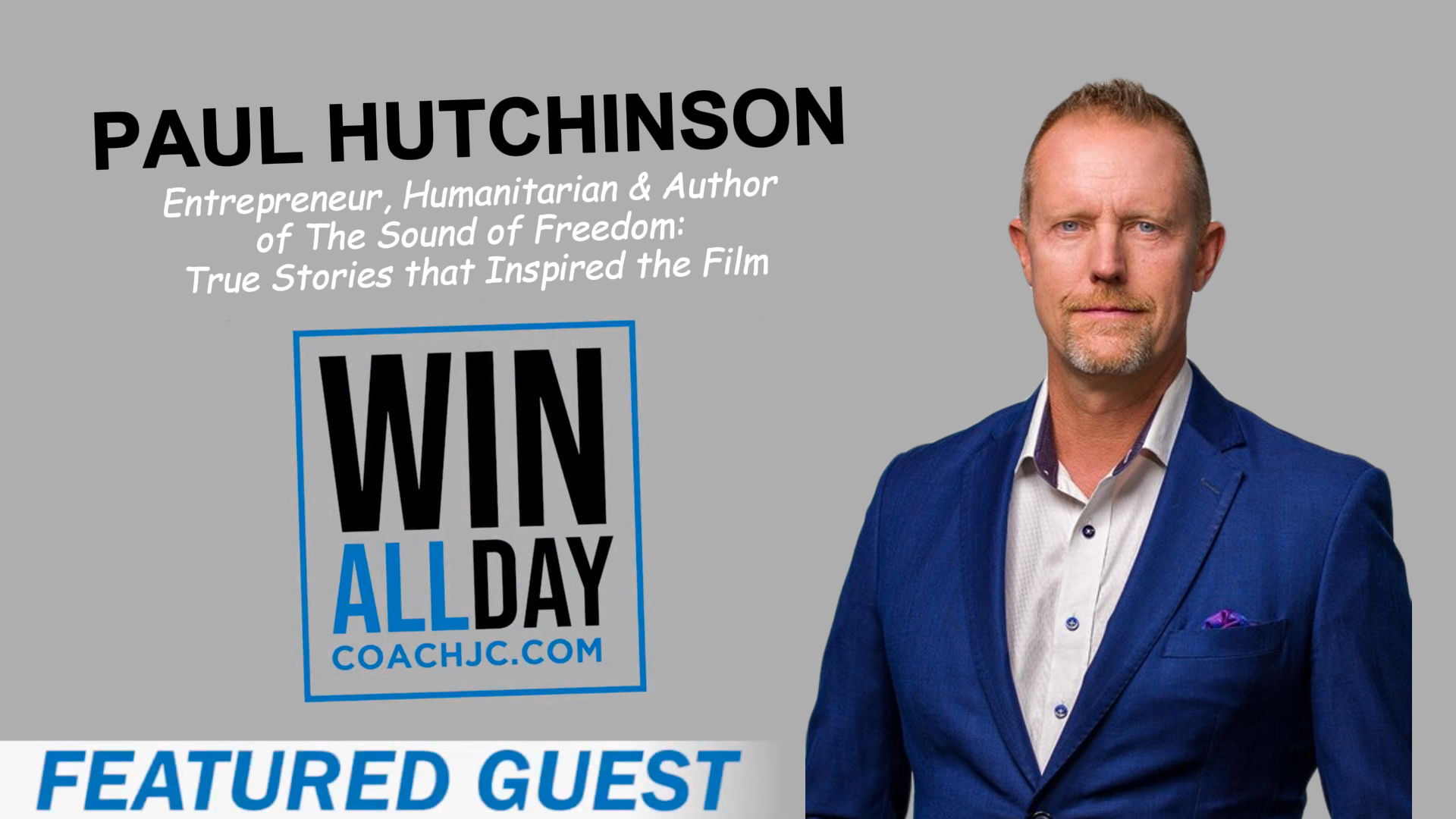 WIN ALL DAY - with Coach JC