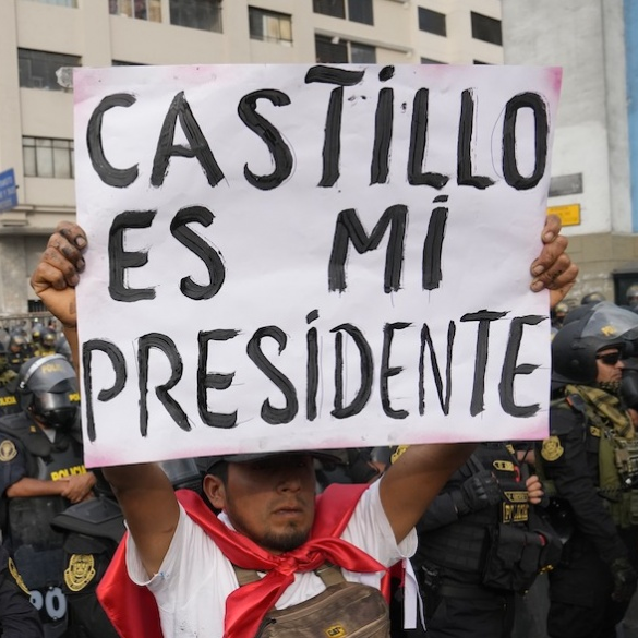 Another coup in Latin America w/ Ben Norton
