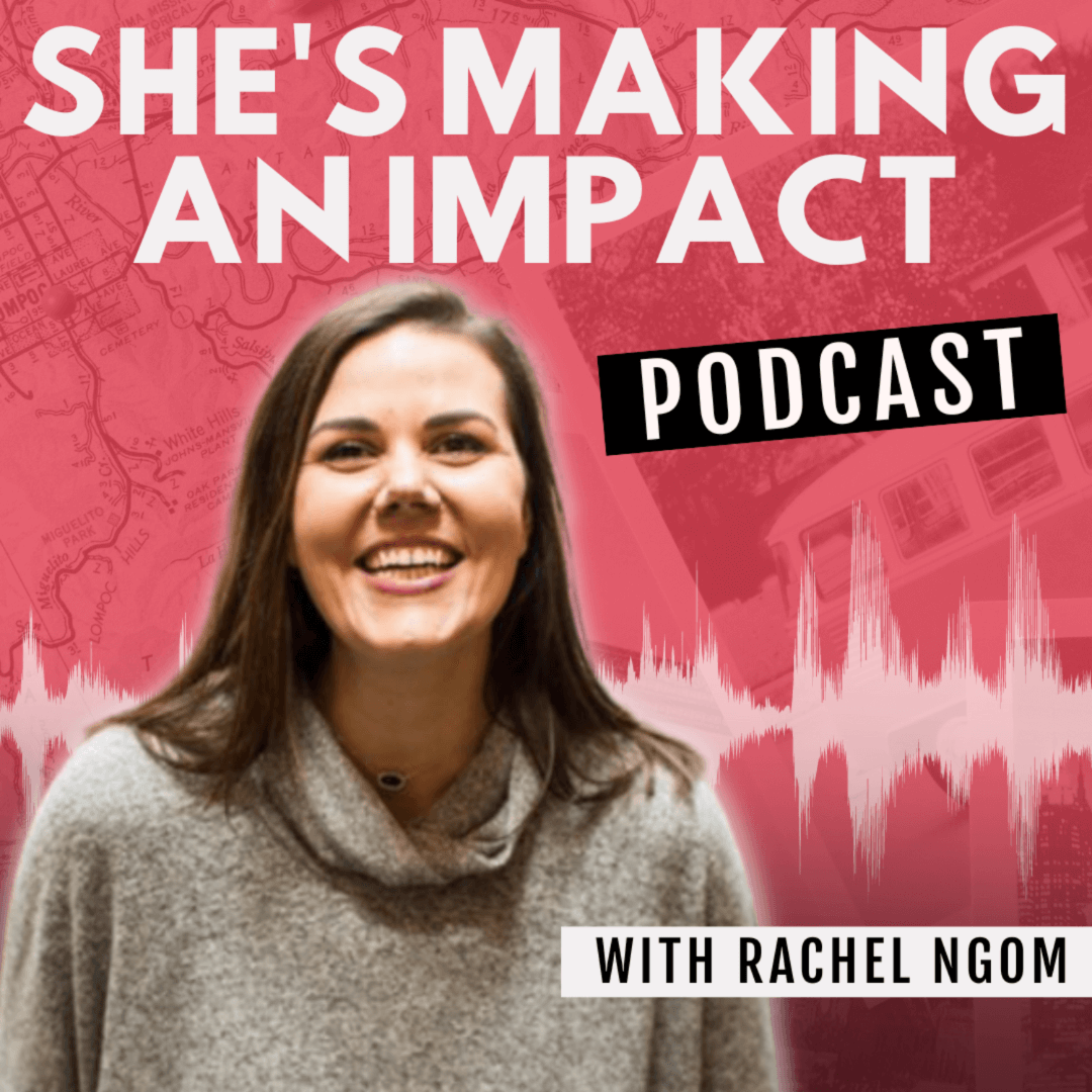 She\'s Making an Impact | Christian Entrepreneur | Faith in Business | Family First Business
