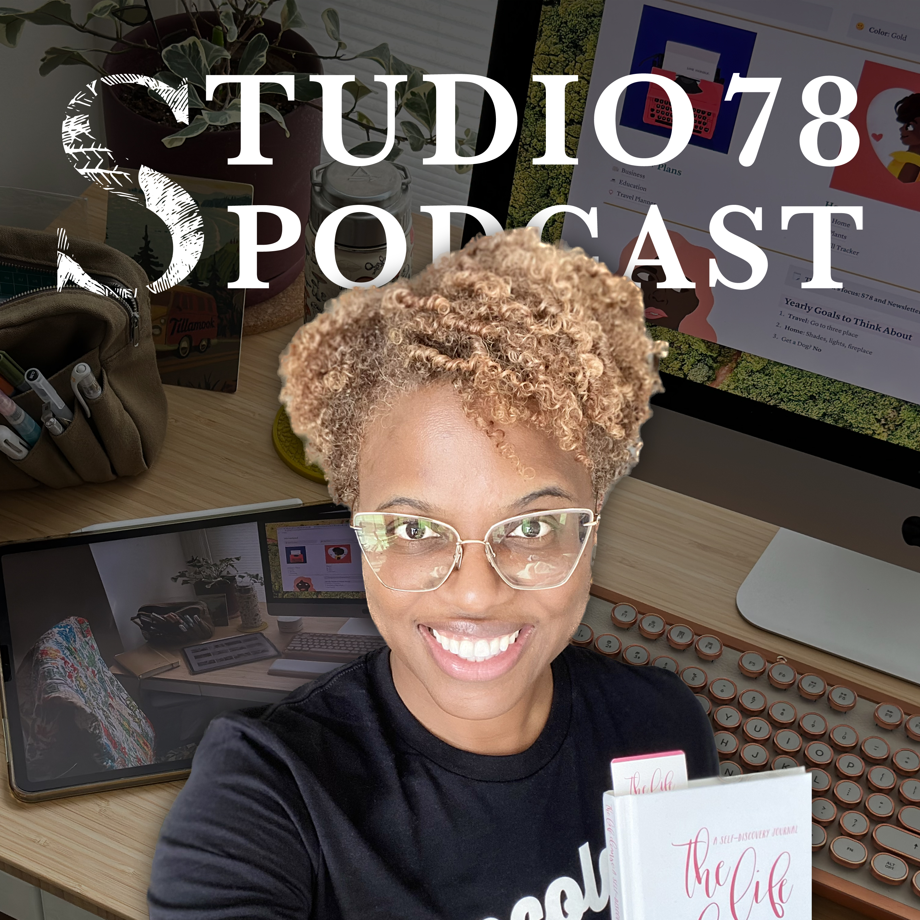 cover of episode 177. How to Shift from Surviving Your Days to Thriving (Finally!)