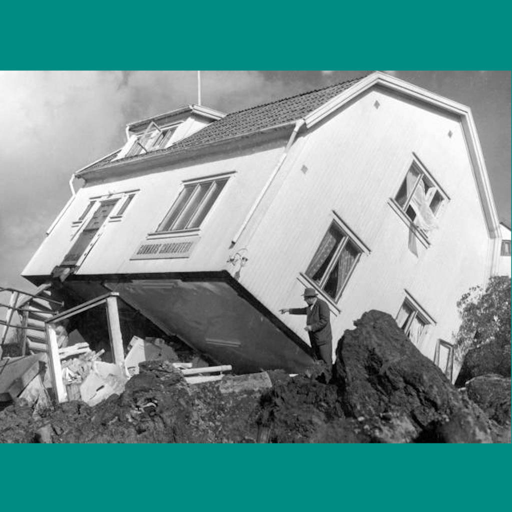 Learning About Catastrophe