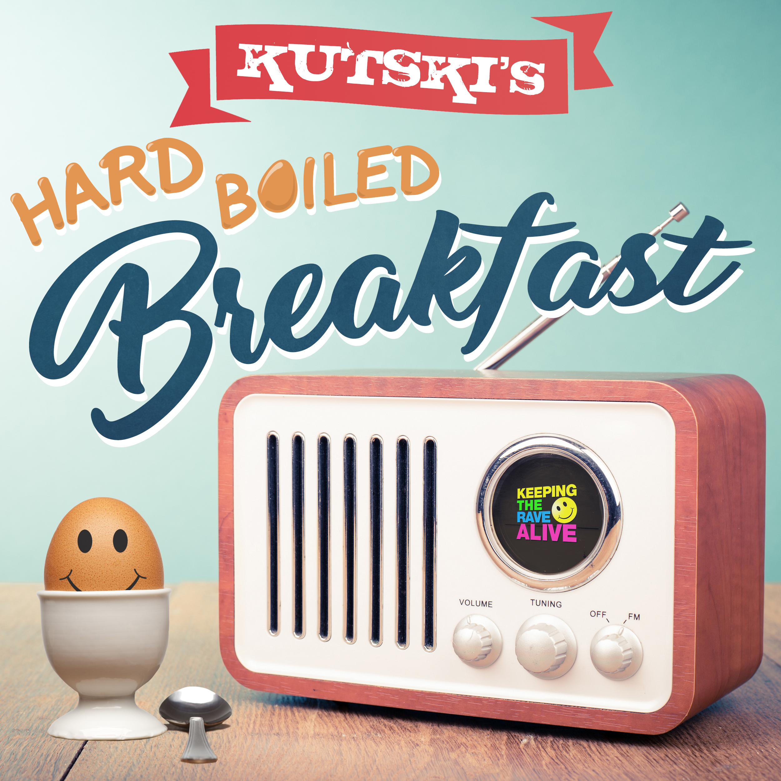 Kutski's Hard Boiled Breakfast Radio Show!