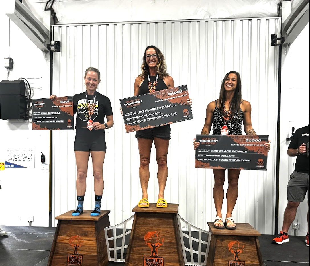 Obstacle Racing Media Podcast