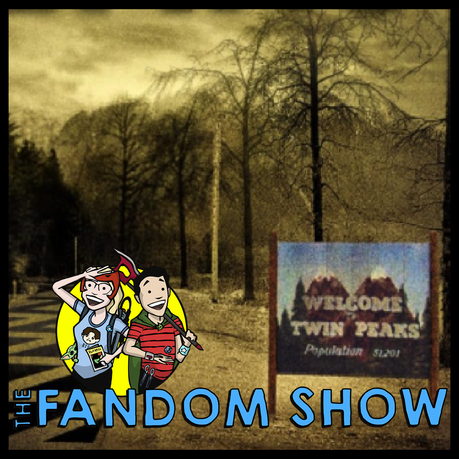 The Fandom Show