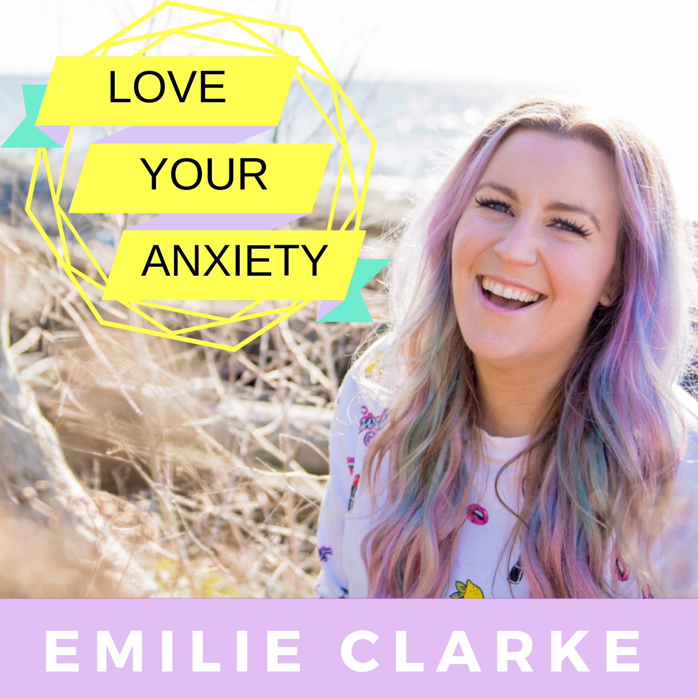Love Your Anxiety Podcast