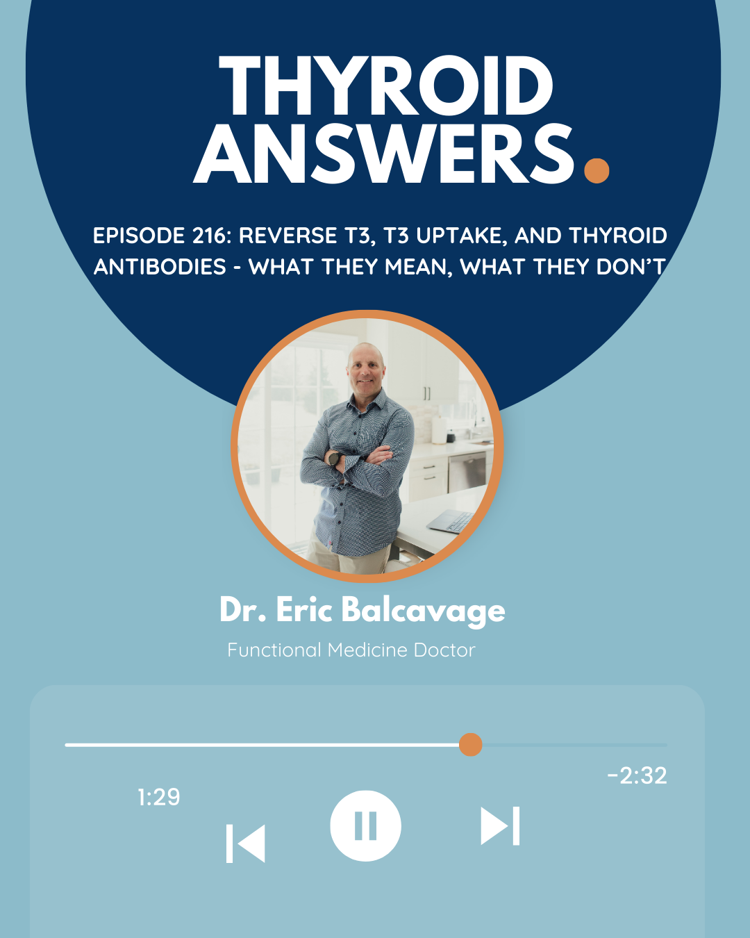 Reverse T3, T3 Uptake, and Thyroid Antibodies - What They Mean, What They Don't