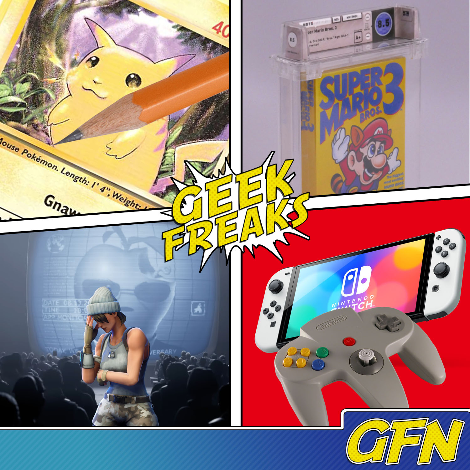 News - Epic vs Apple, PokeArt Contest, and Much More