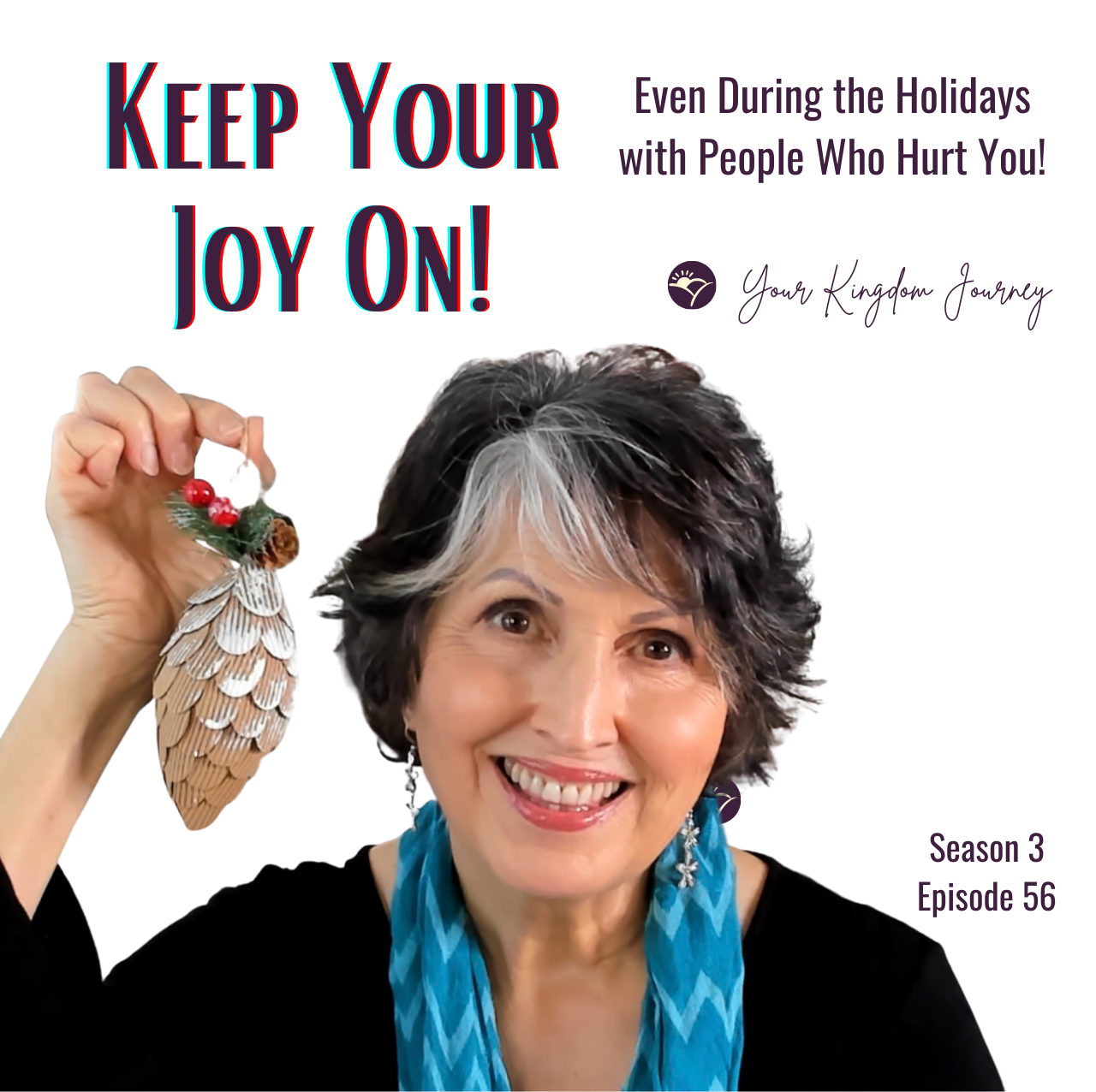 Living in Abundant Joy with Claudia Klann