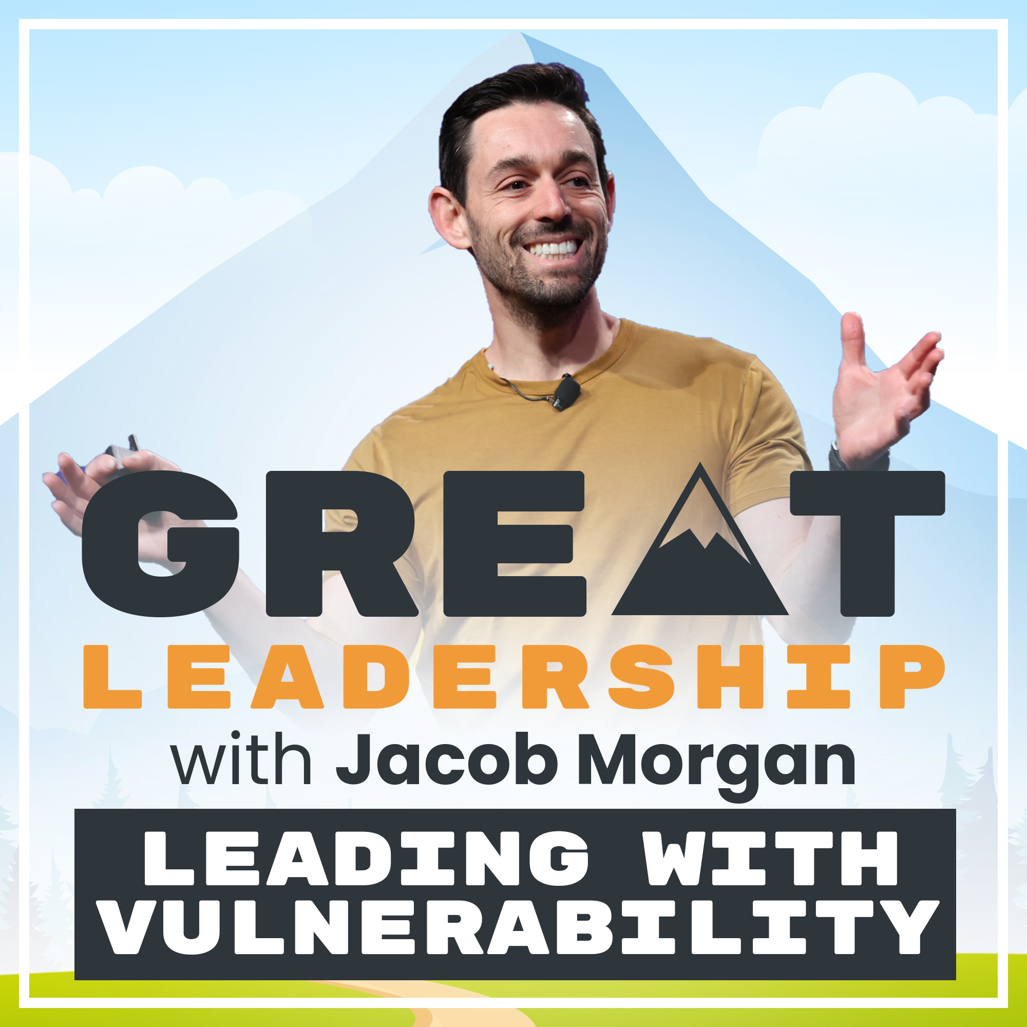 Future Ready Leadership With Jacob Morgan
