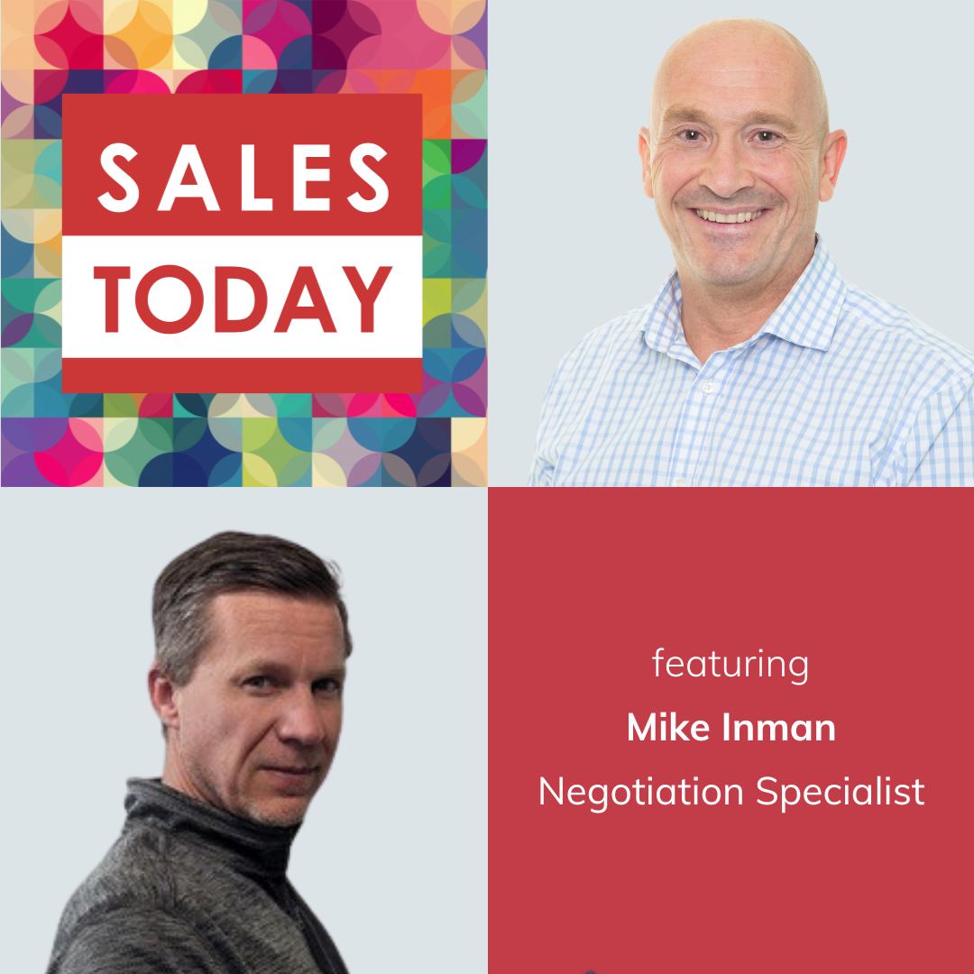 Sales Today