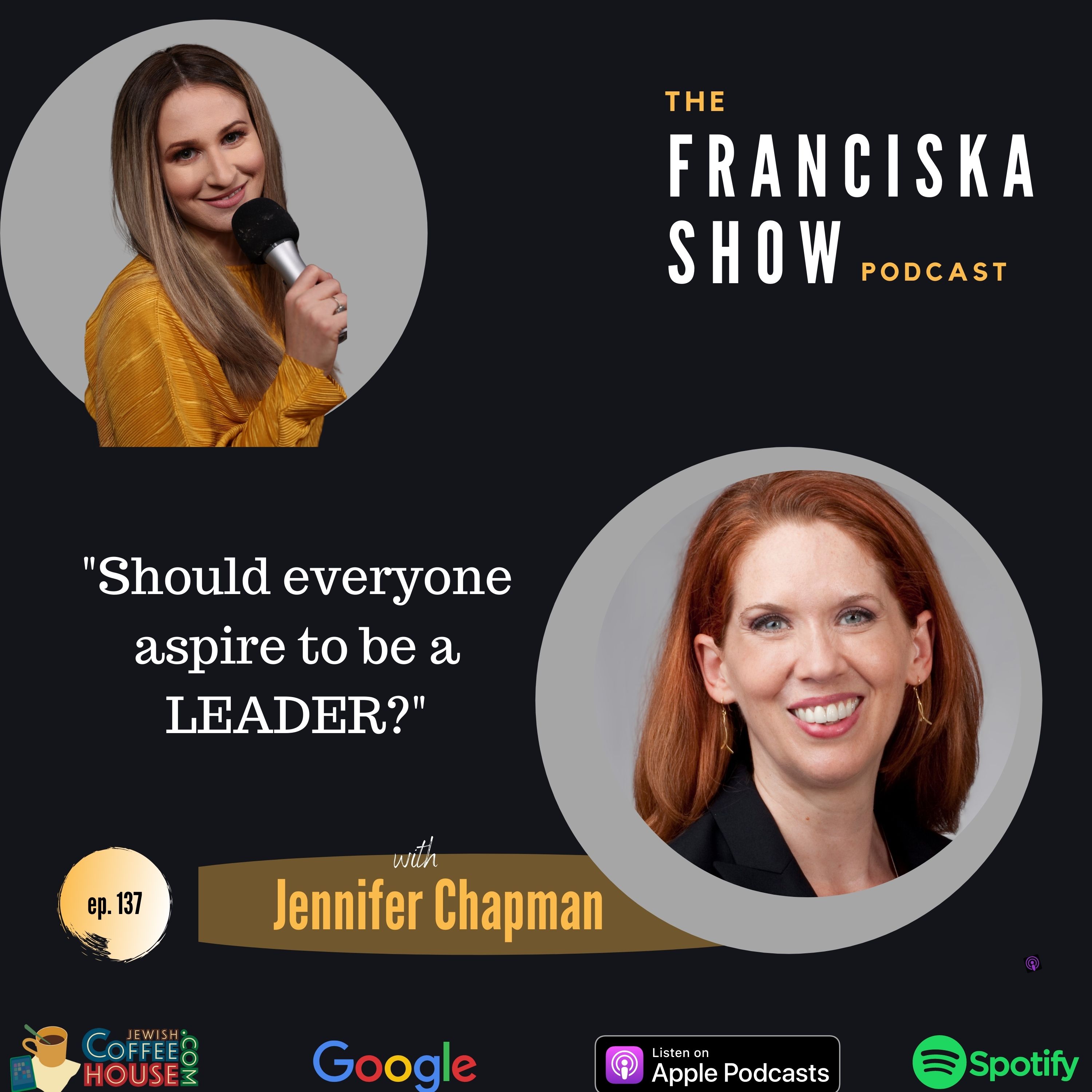 The Franciska Show