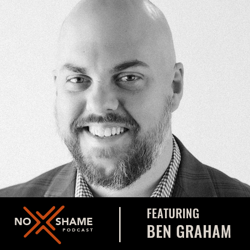 NO SHAME PODCAST WITH JOHN GROOTERS