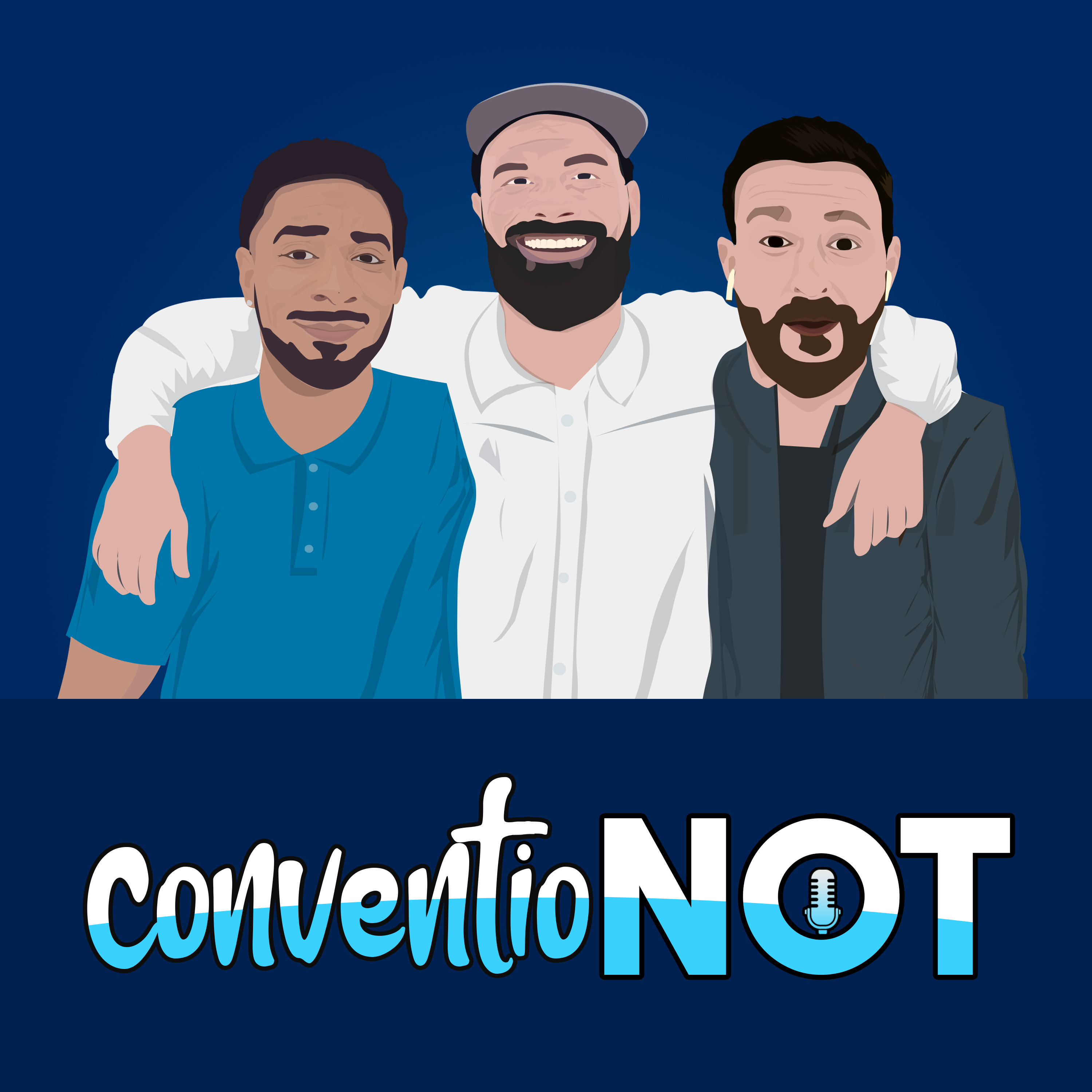 conventioNOT Podcast