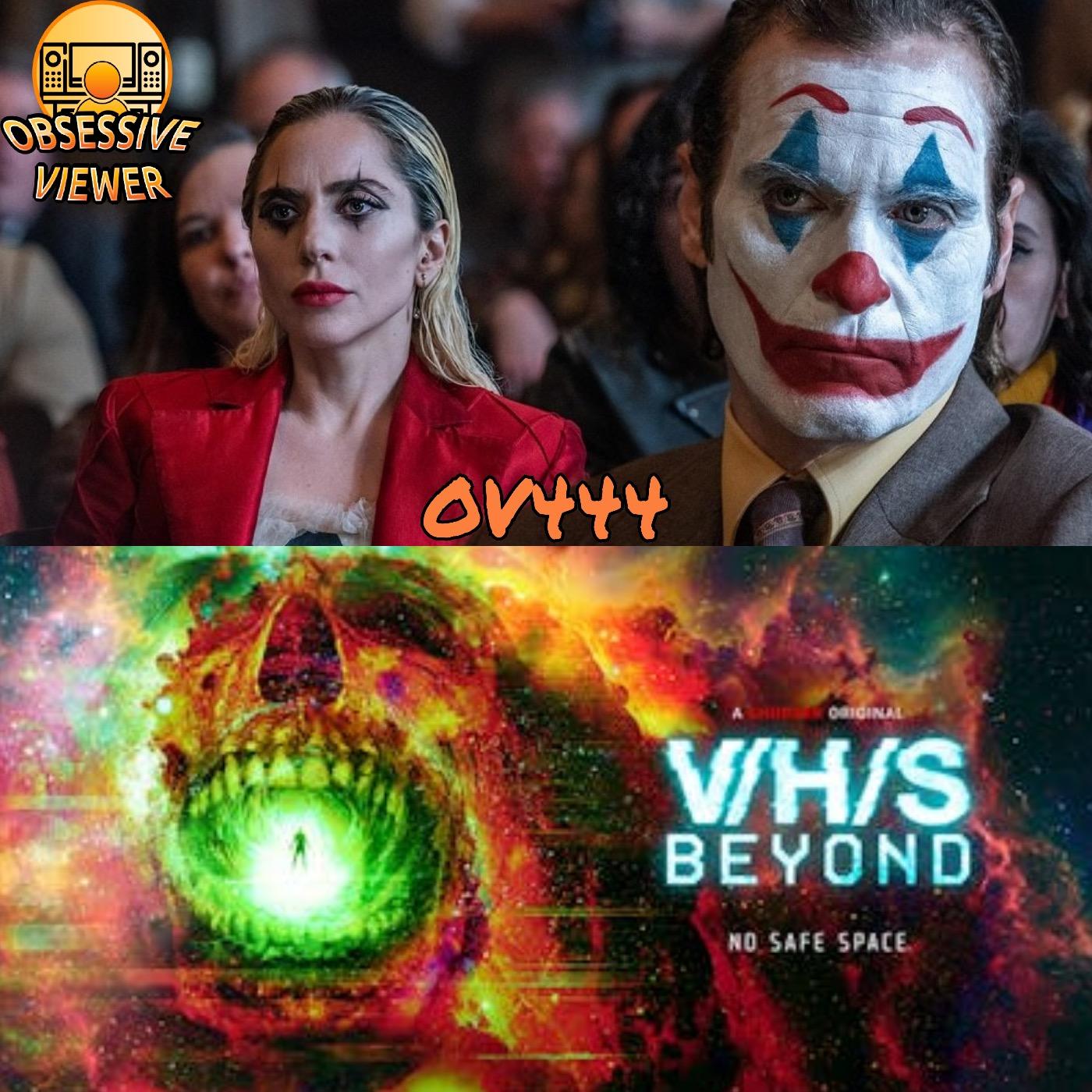 The Obsessive Viewer - Movie Review Podcast