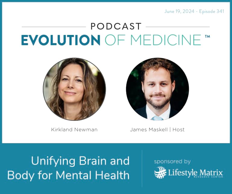 Evolution of Medicine Podcast