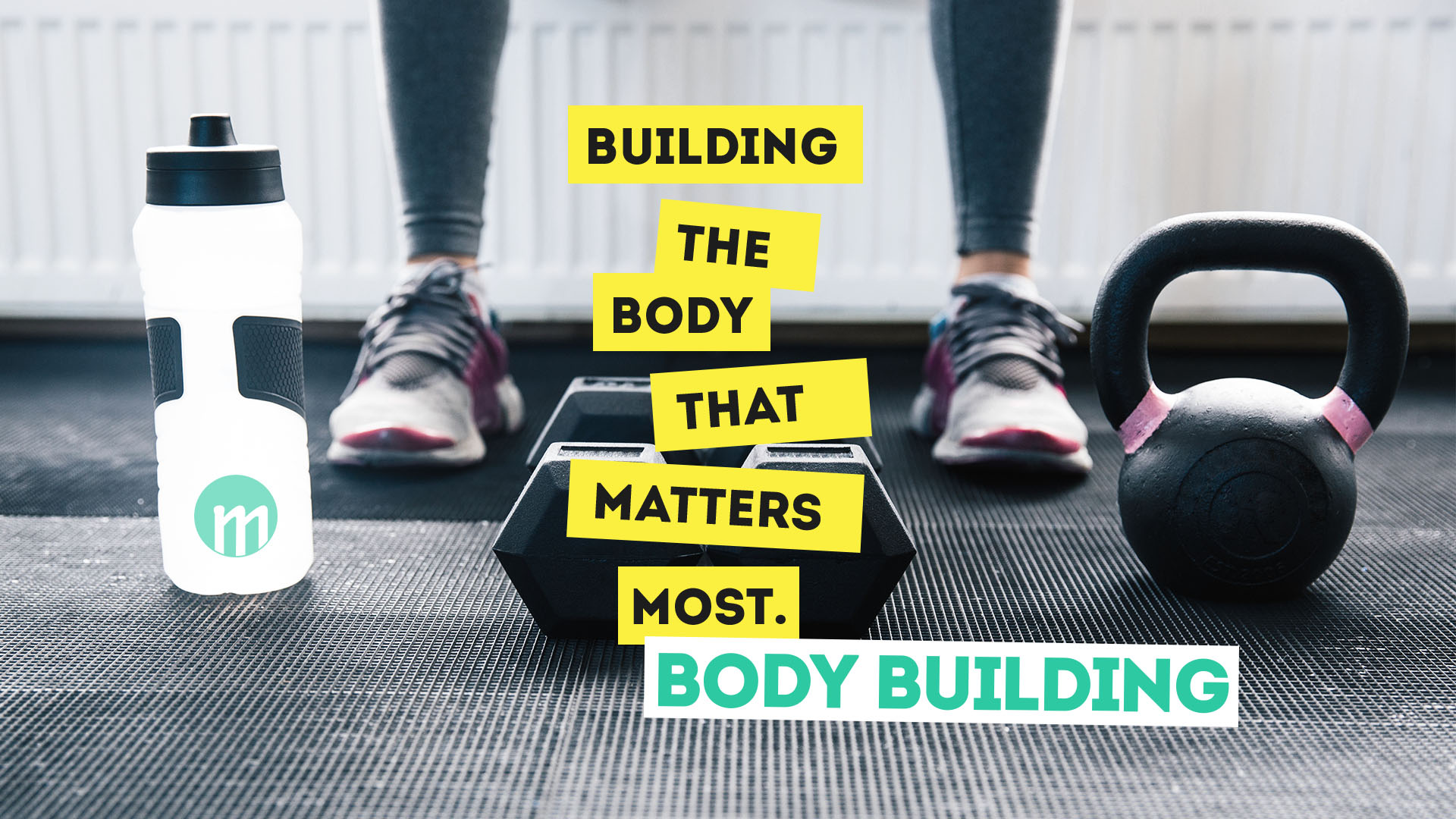 Body Building, Week 4 episode artwork