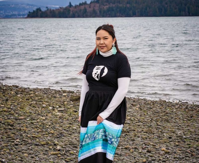 Episode 27 - Santana Rabang  –  Podcast Producer, Youth Tribal Leader, and Canoe Paddler