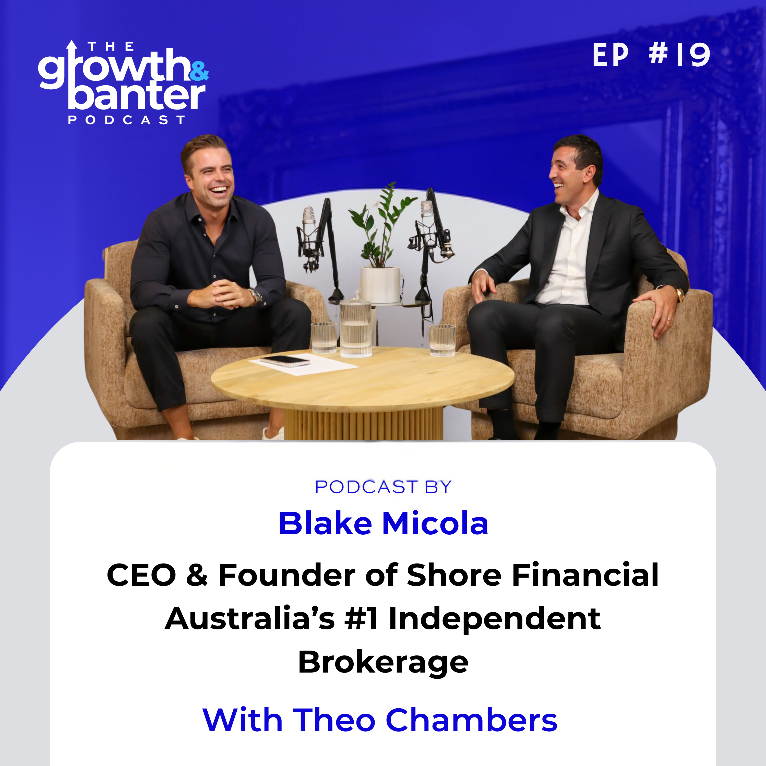 The Growth & Banter Podcast
