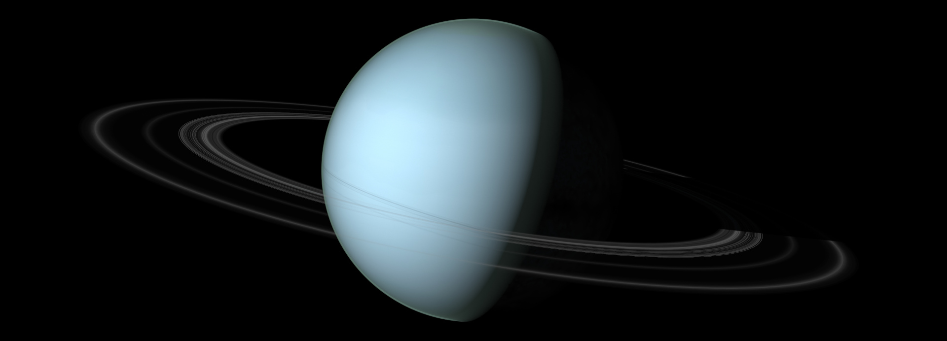 The Unusual Rings of Uranus