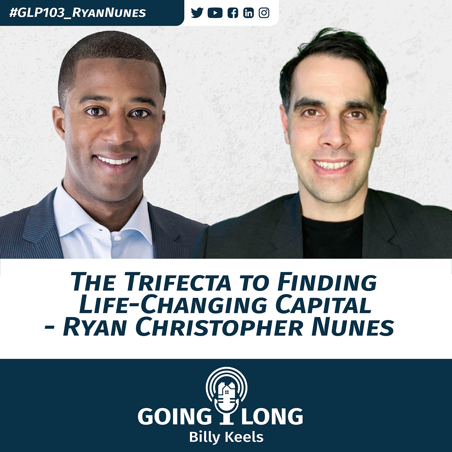 Going Long Podcast with Billy Keels