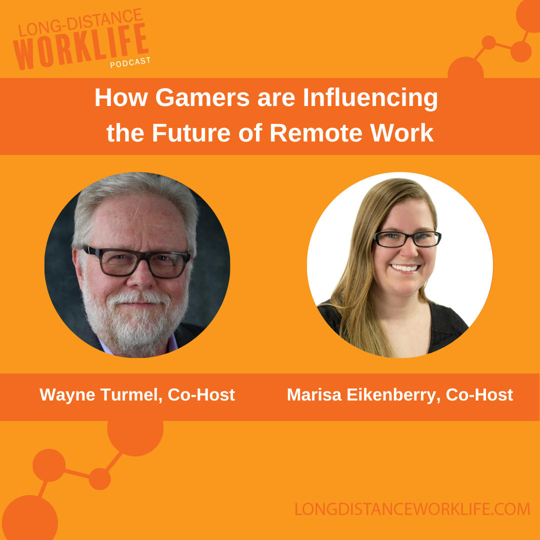 Long-Distance Worklife - A Hybrid & Remote Work Podcast