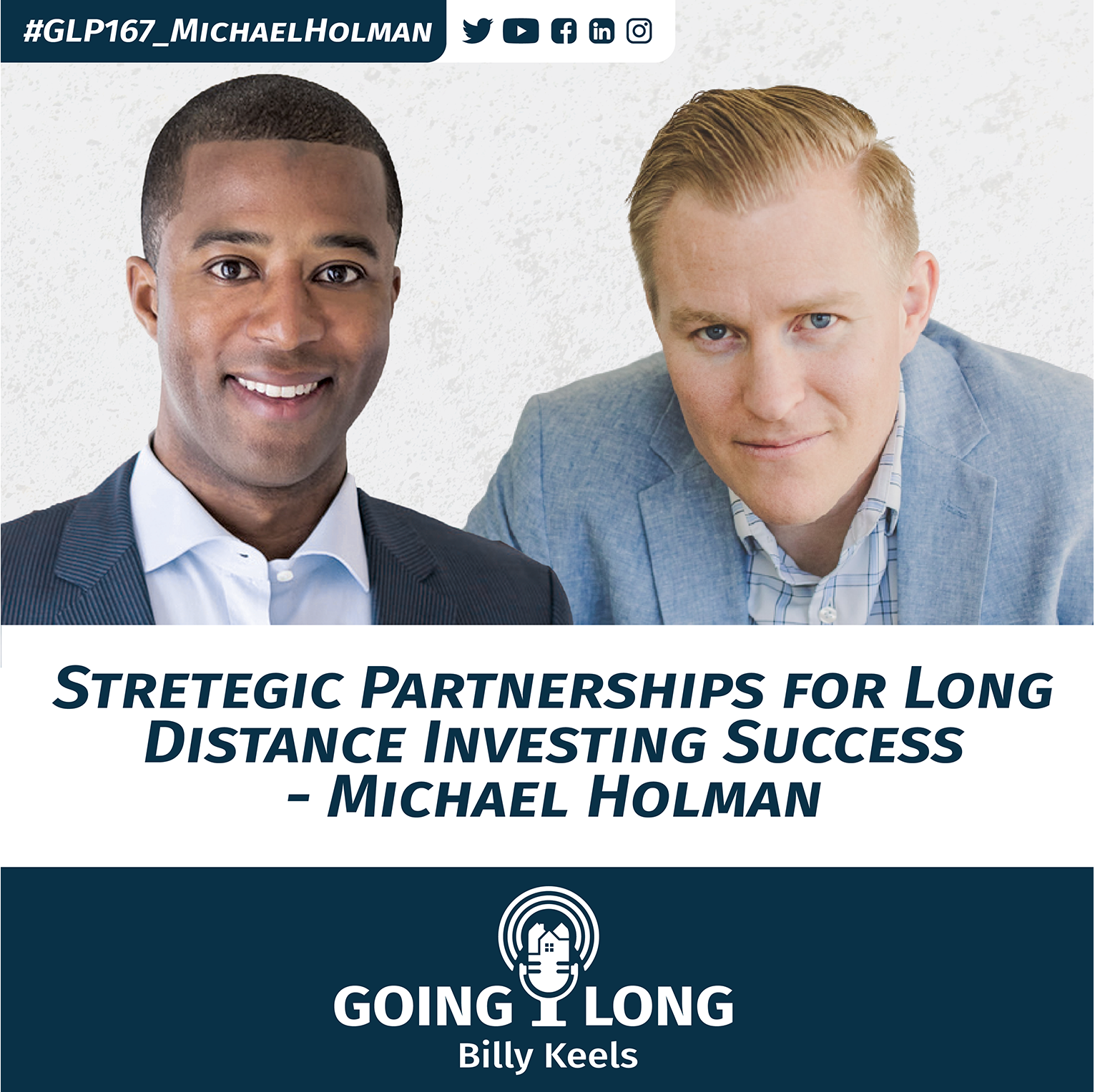 Going Long Podcast with Billy Keels