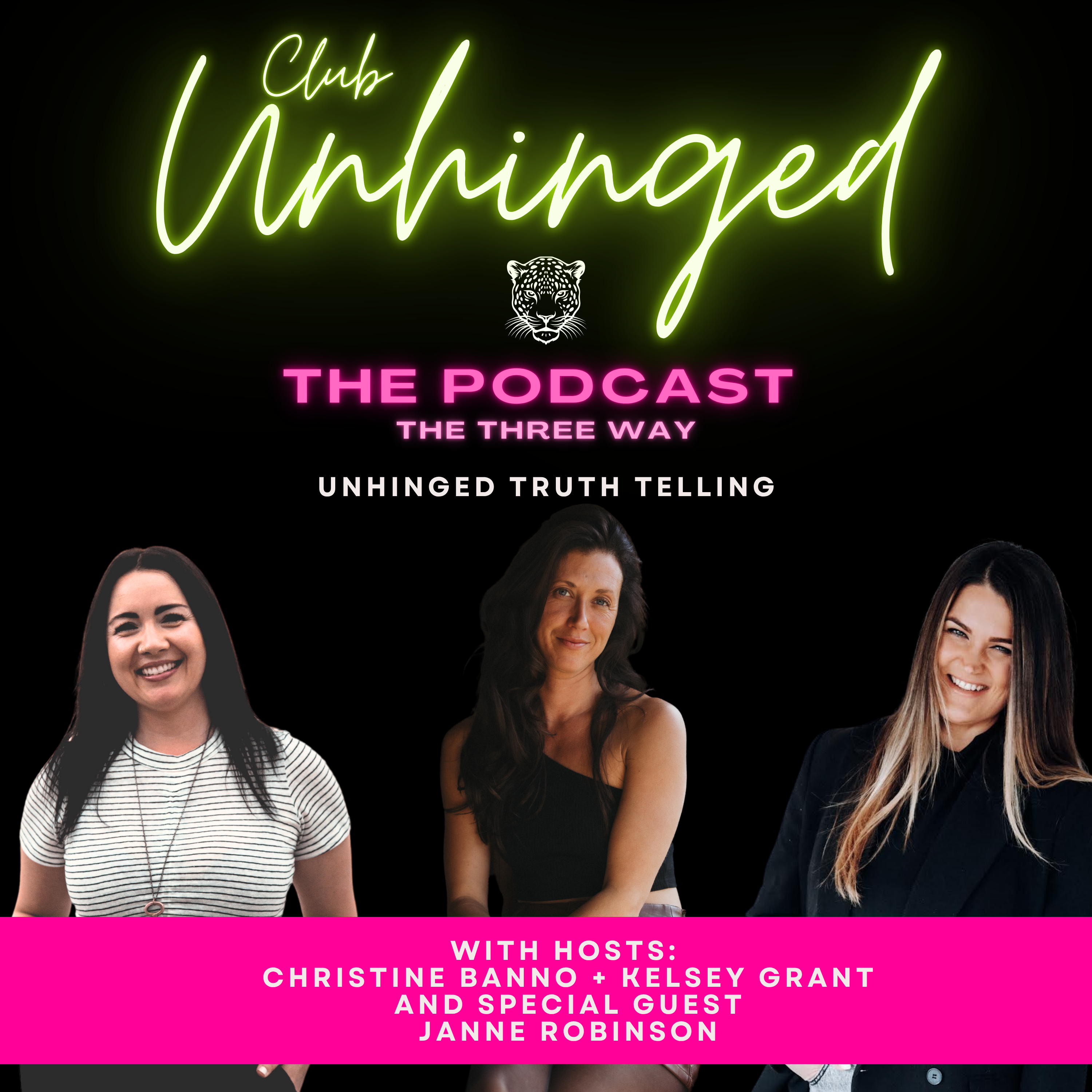 Club Unhinged The Podcast