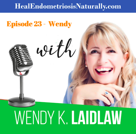 Wendy K Laidlaw