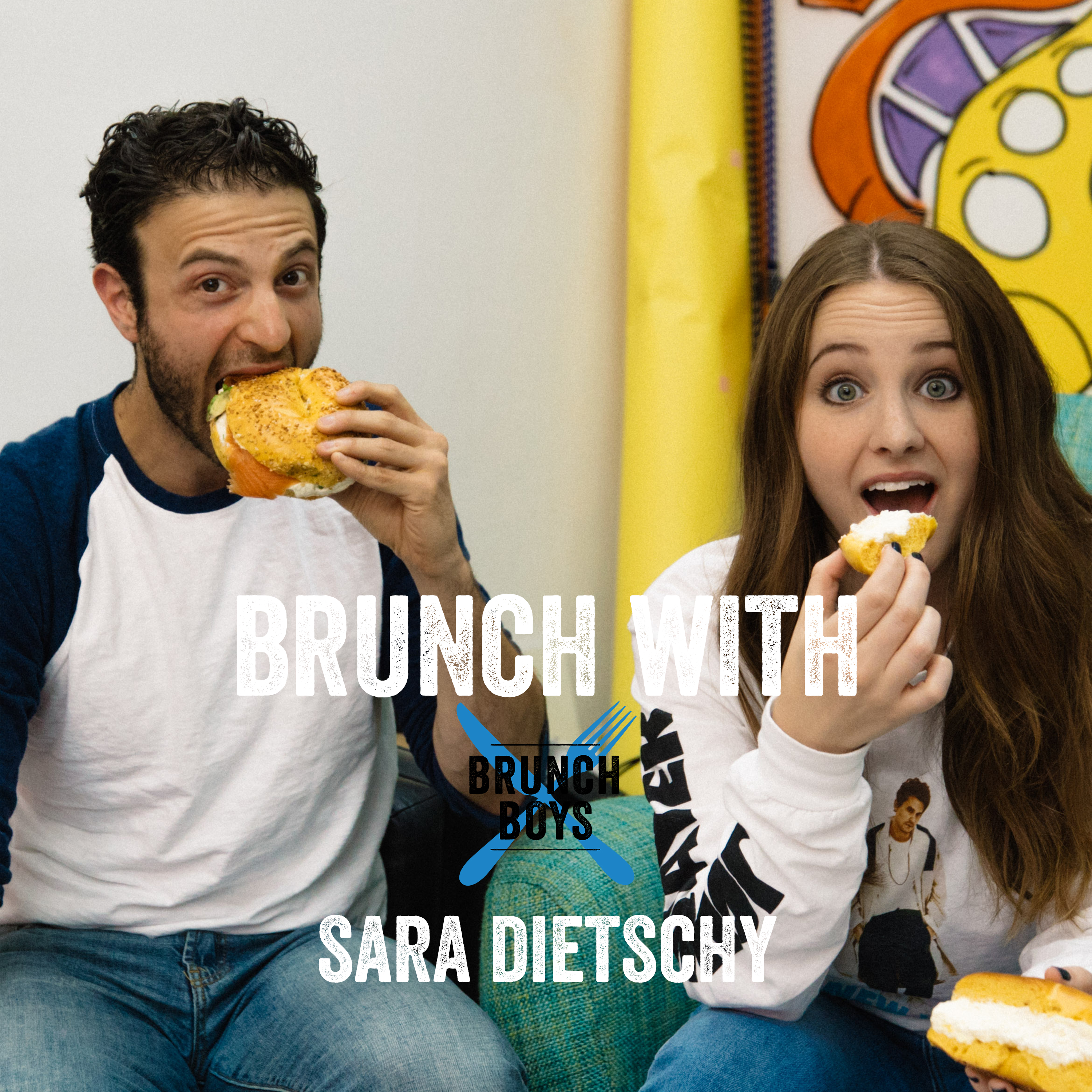 Episode 7: Sara Dietschy