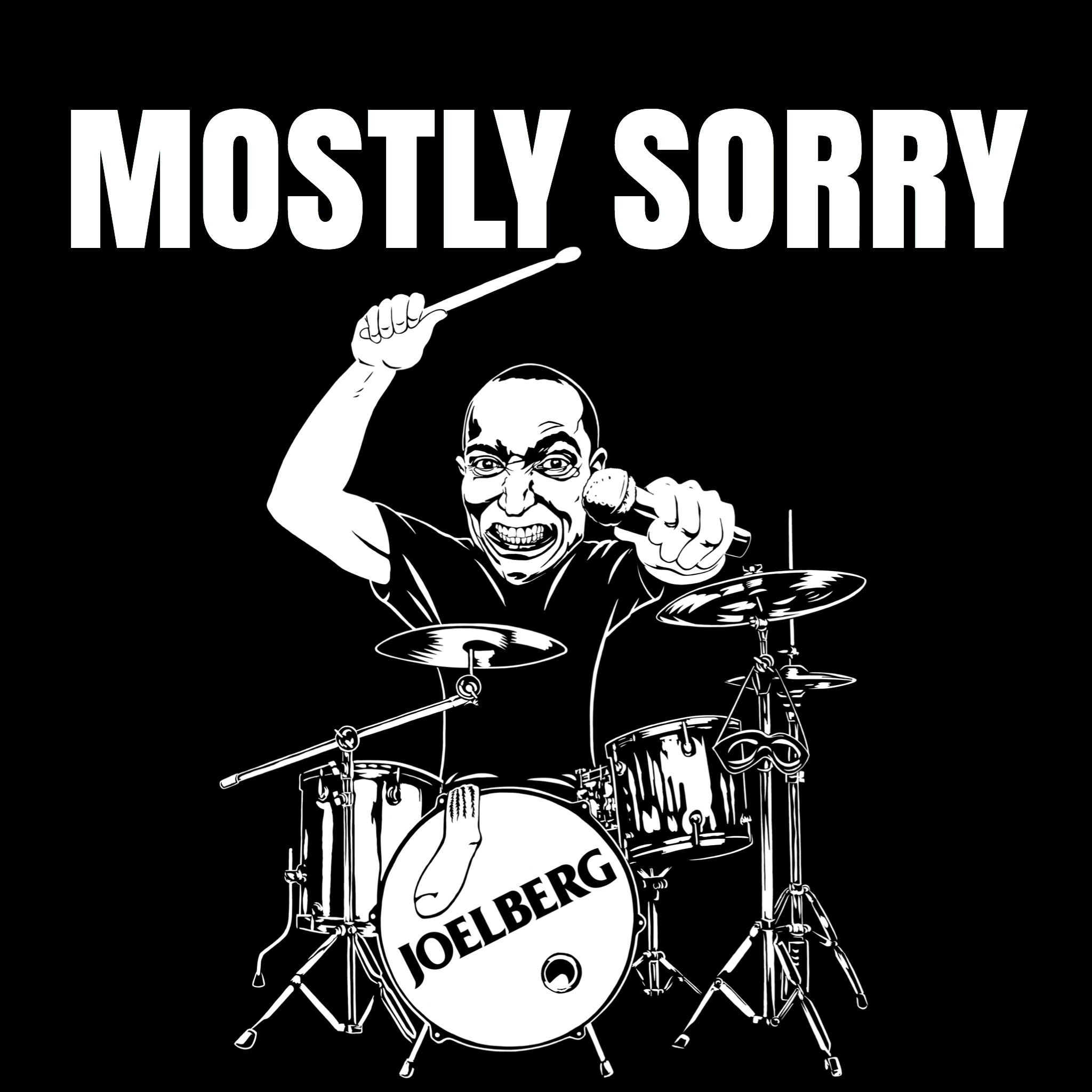 mostly sorry cover
