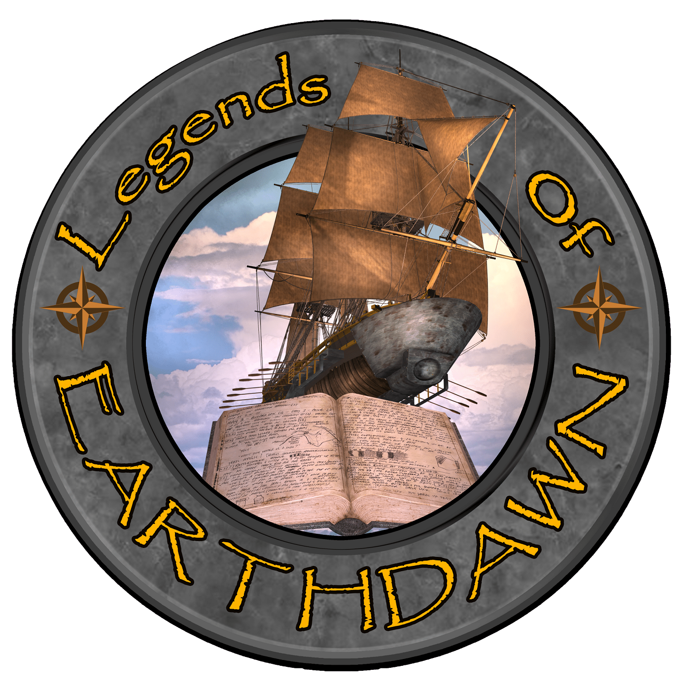 Episode 004 - Departing for Parlainth